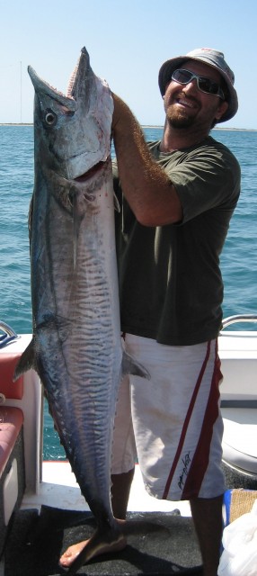 Now for all you blokes out there "THATS A FISH" Now for all you blokes out there "THATS A FISH"